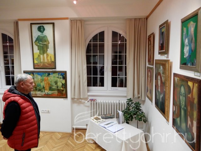 Gandhival teázni - kiállításmegnyitó 21